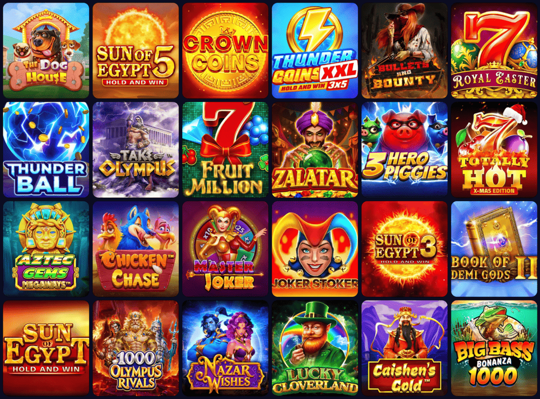 winberry casino bonus